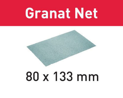 Picture of Abrasive net Granat Net STF 80x133 P100 GR NET/50